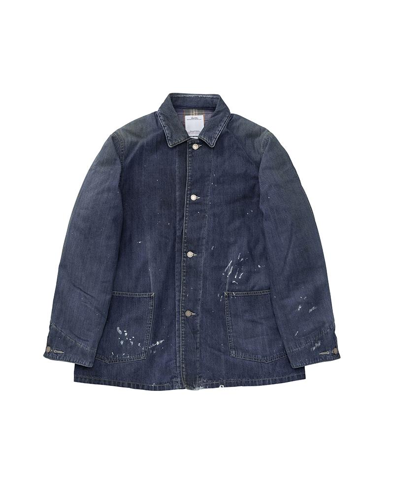 SS COVERALL DOWN DMGD | Visvim Official North American Web Store